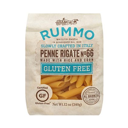 RUMMO - Penne rigate sans gluten n°66 - 500 g | Livraison de boissons Gaston